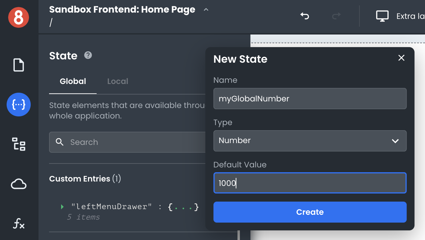 _Component_ being added to a Local state object