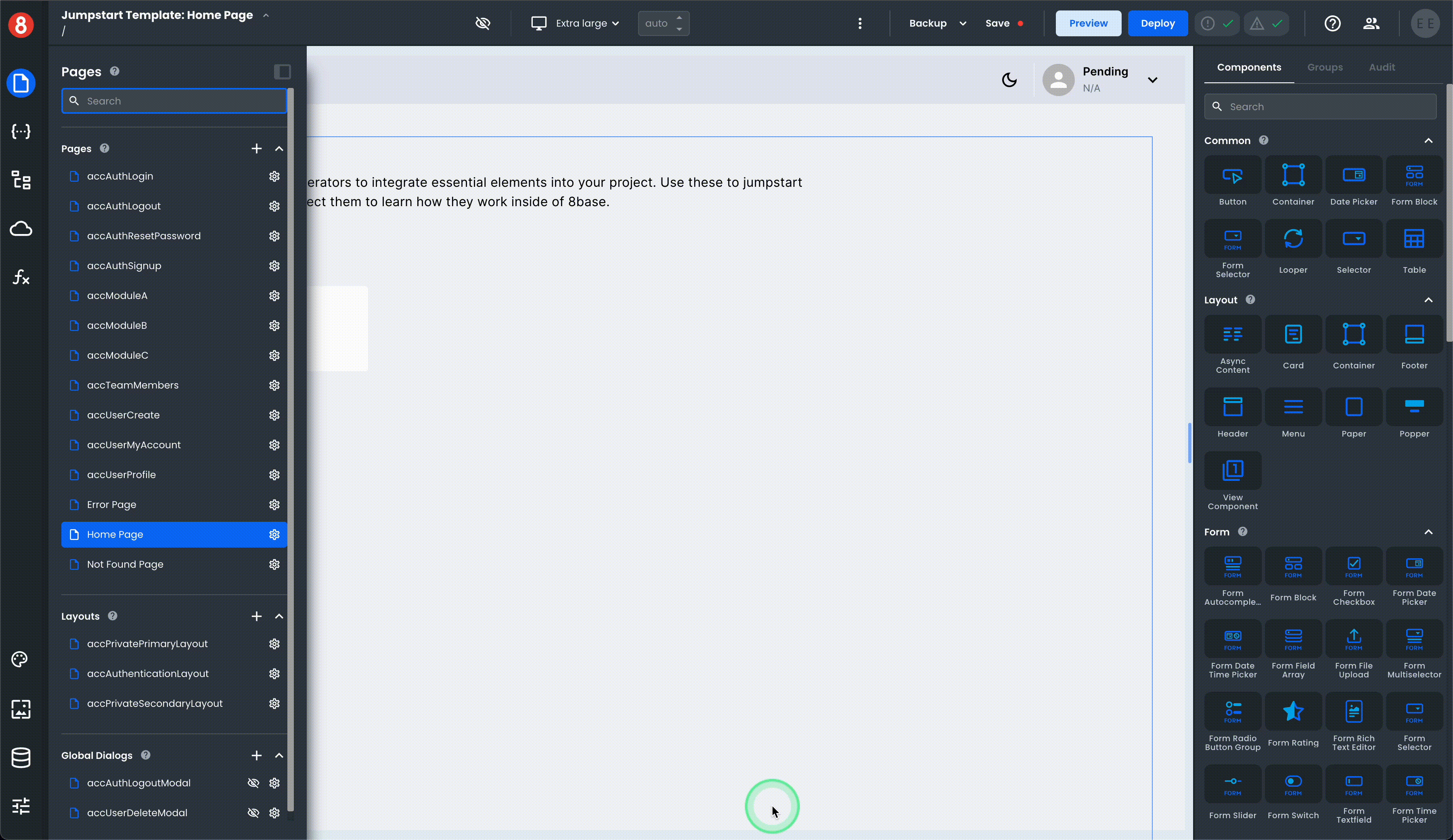 Theme Managment Pcture